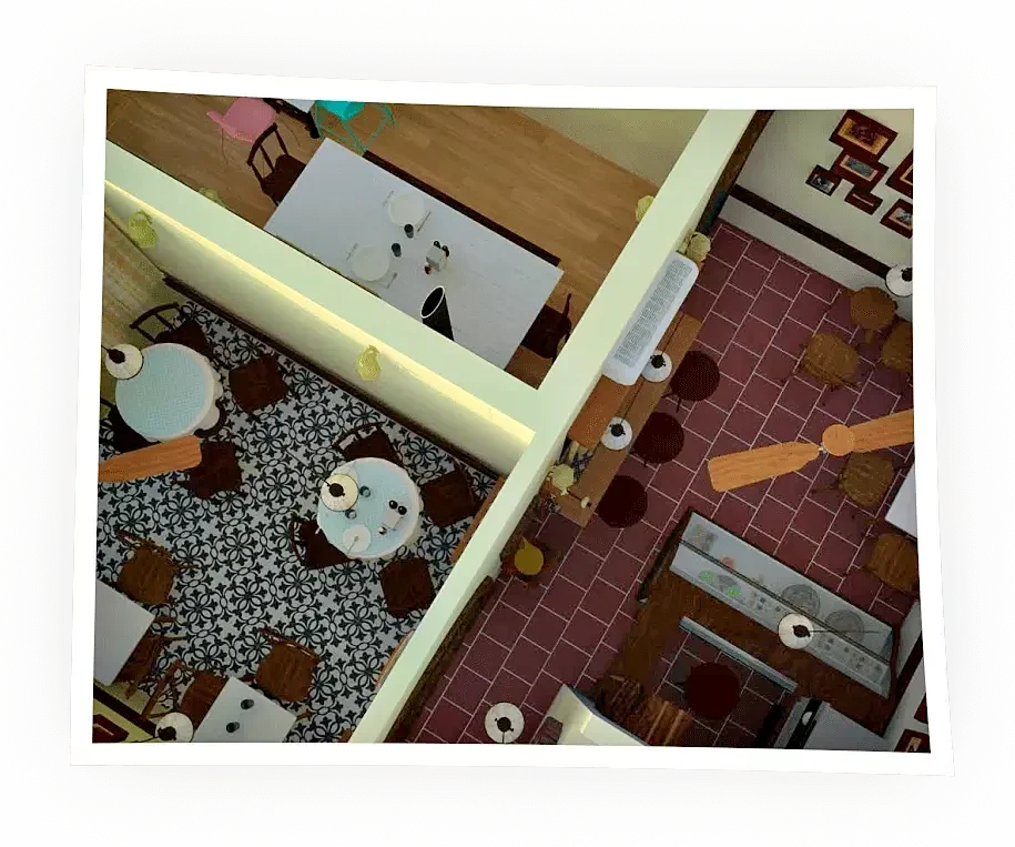 Interior design