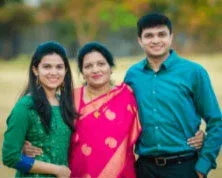 Maitreyi Jichkar & Rajshri Jichkar