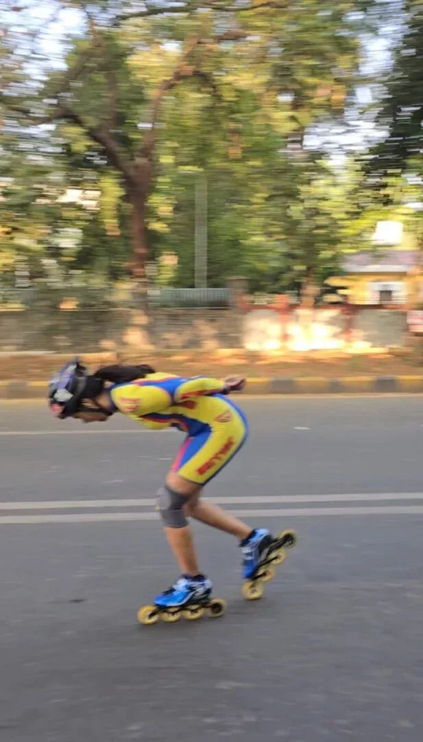 Wheels to Drafting Table with Samruddhi Chaphale