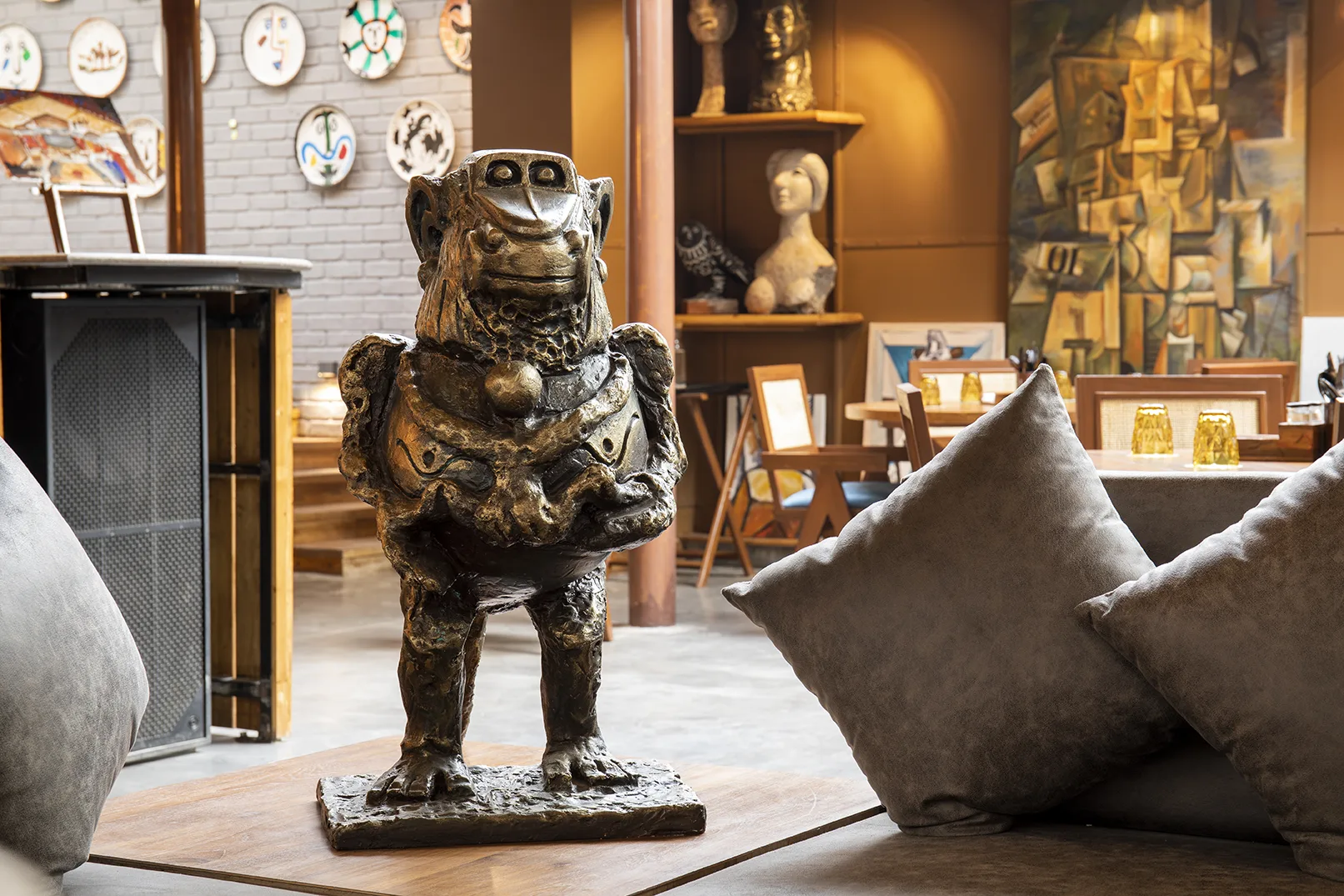 Featured in elledecor.in