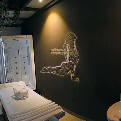 The CORE- gym, spa and salon at Centre Point Hotel, Nagpur
