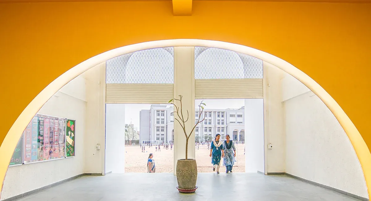 SANDIPANI SCHOOL