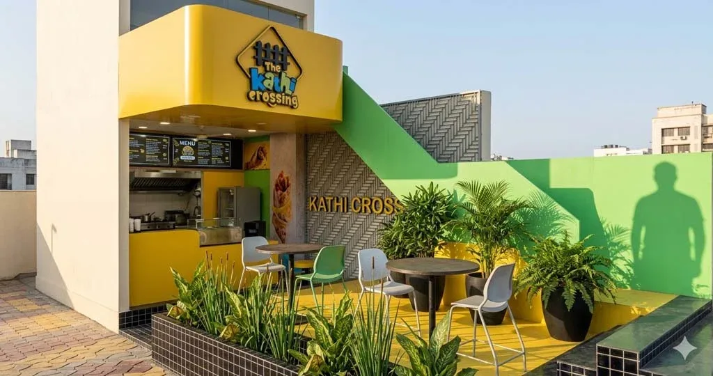 Kathi Crossing QSR outlet