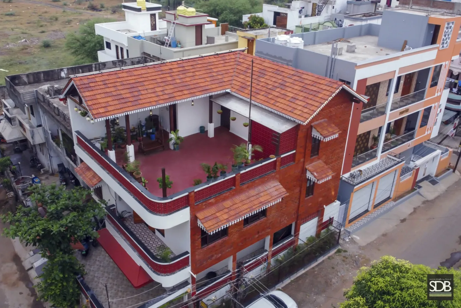 KALAMBE RESIDENCE