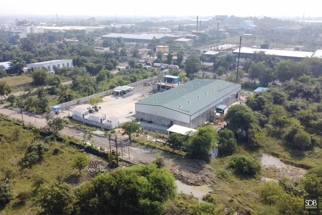 CP FOODS FACTORY