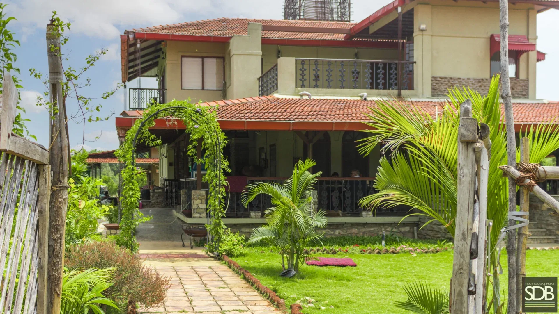 VANAM JUNGLE HOMES, MANEGAON