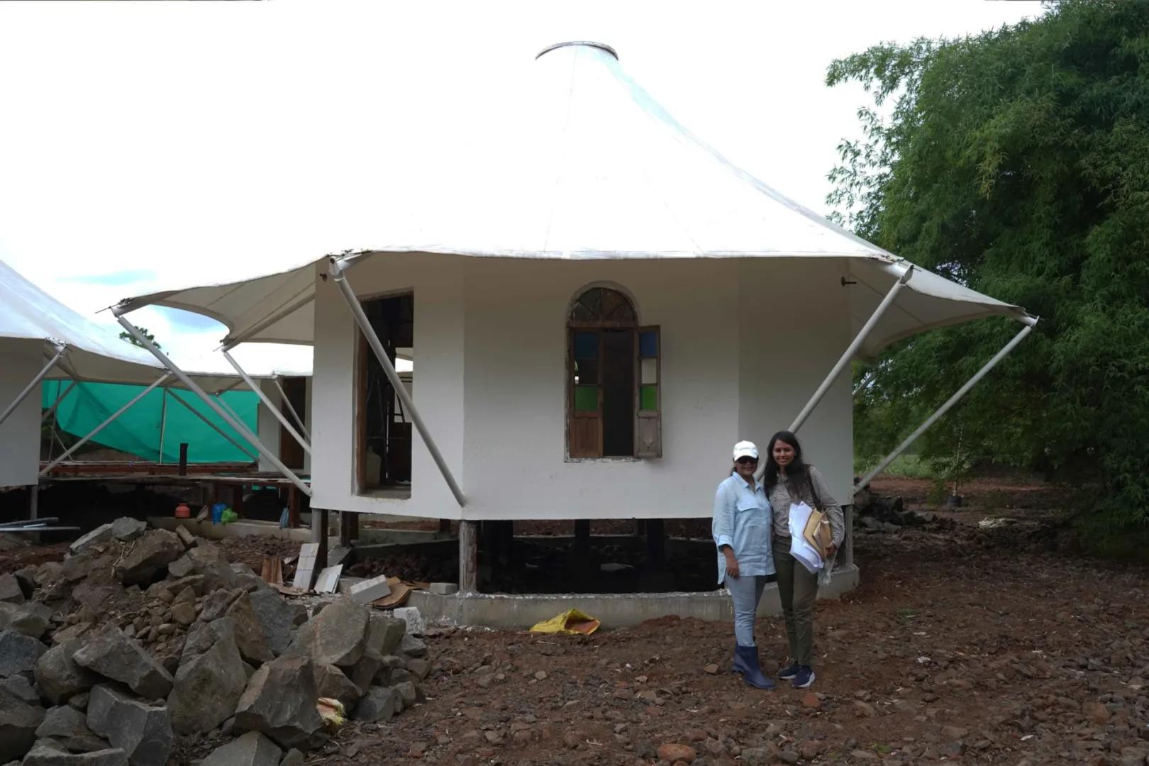 SATNAVRI -FARM VILLA