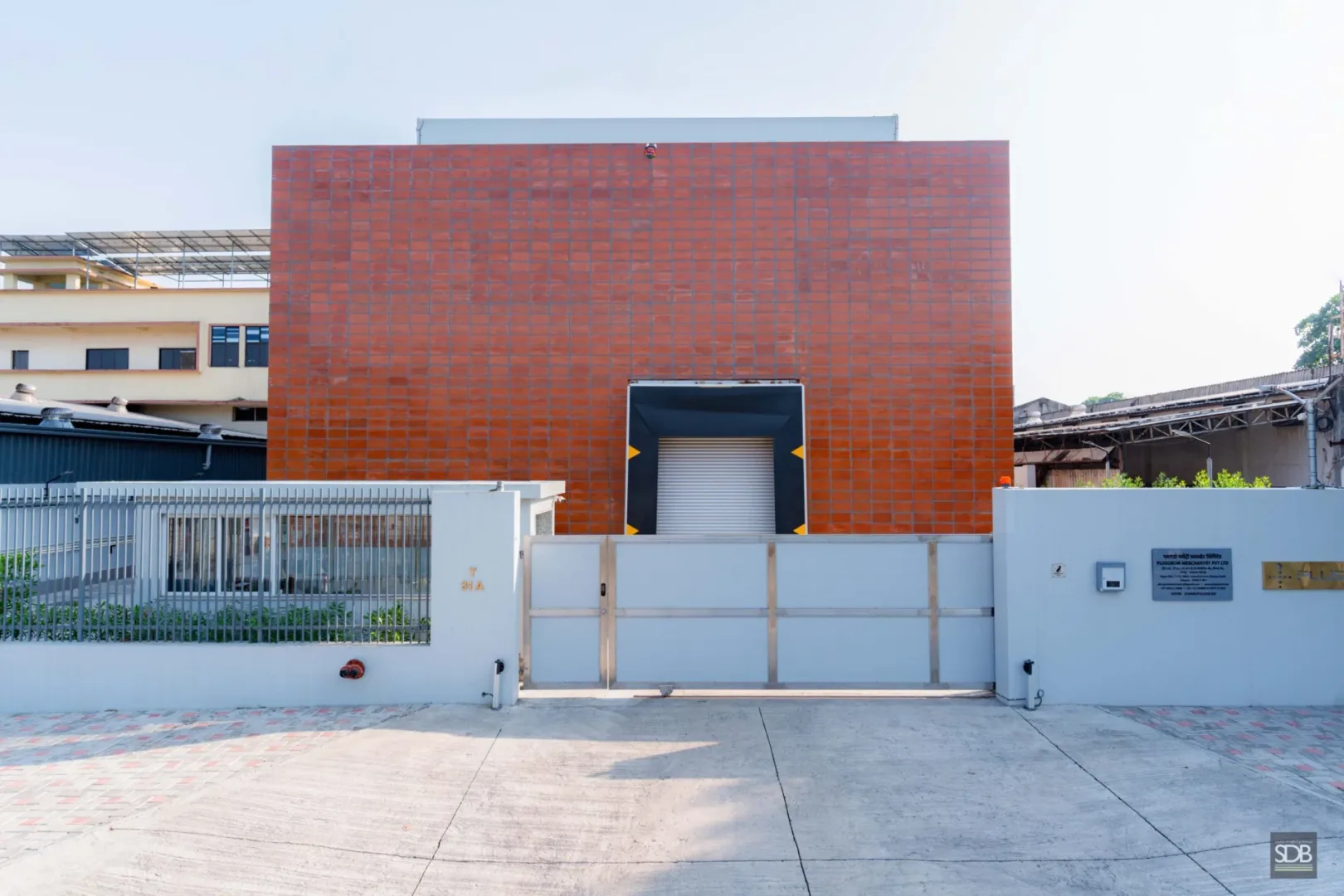 PLUSGROW MERCHANTRY, MIDC, Nagpur