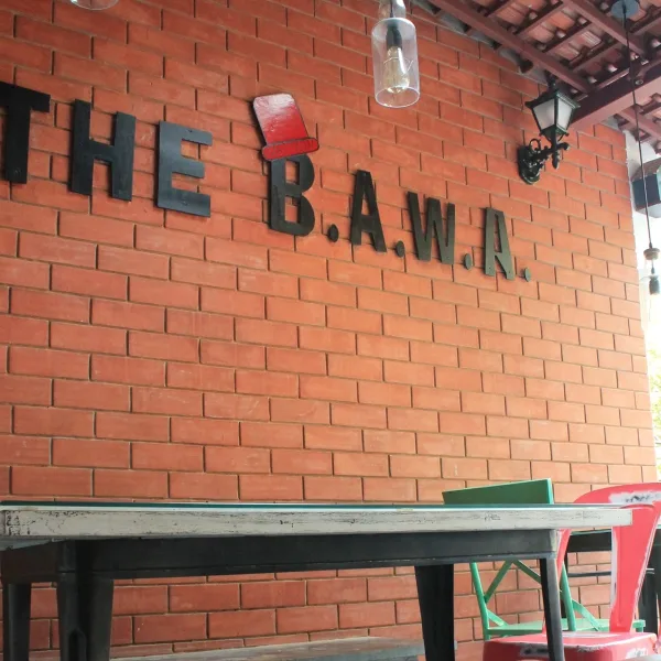 The B.A.W.A. CAFÉ, NAGPUR