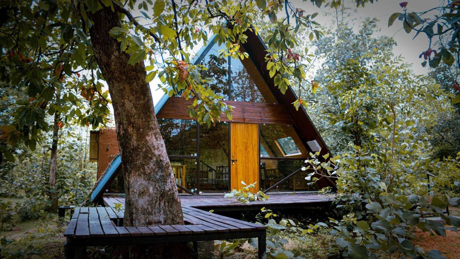 LA SELVA , PENCH RESORT
