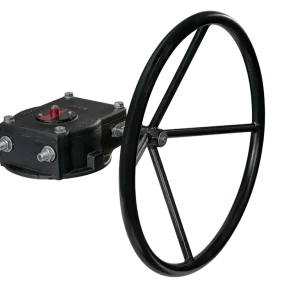 Quarter Turn Manual Worm Gear Boxes