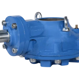 Multi Turn Bevel Gearboxes