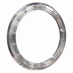 Seal Rings and Valve Flanges